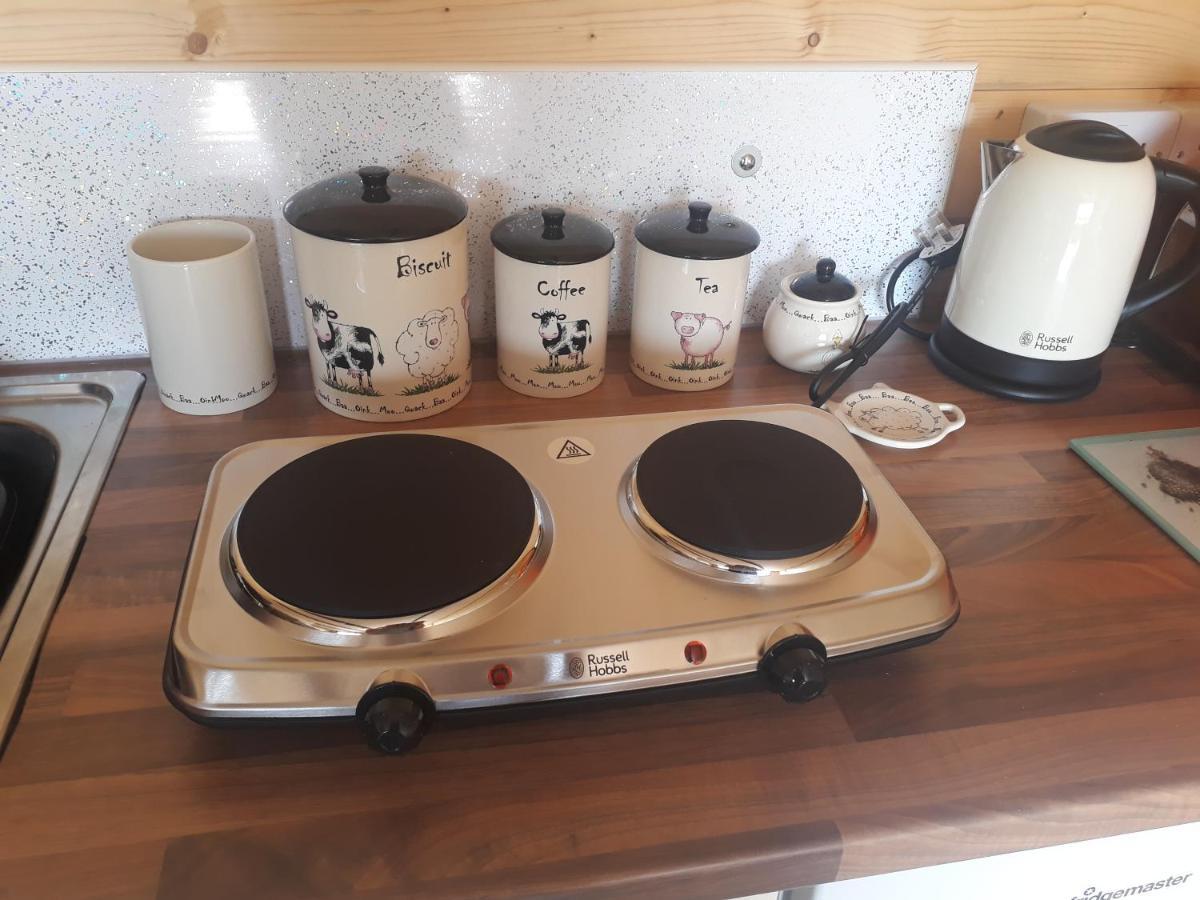 Country Bumpkin - Romantic Couples Stay In Oakhill Cabin Eksteriør billede