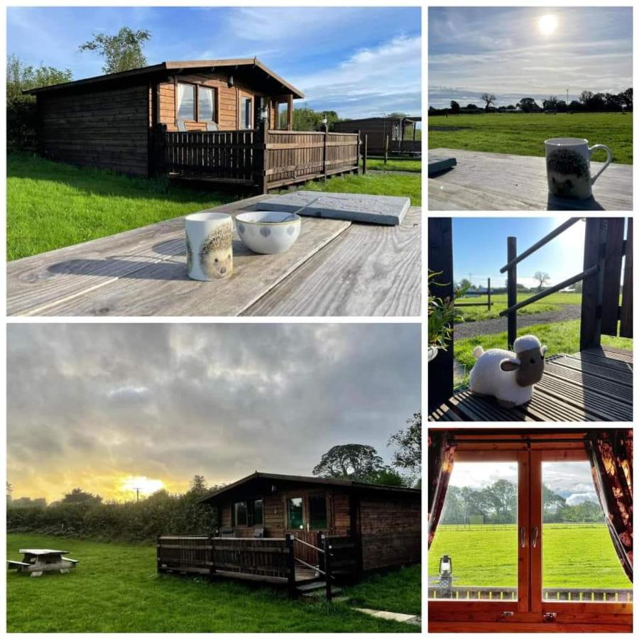 Country Bumpkin - Romantic Couples Stay In Oakhill Cabin Eksteriør billede