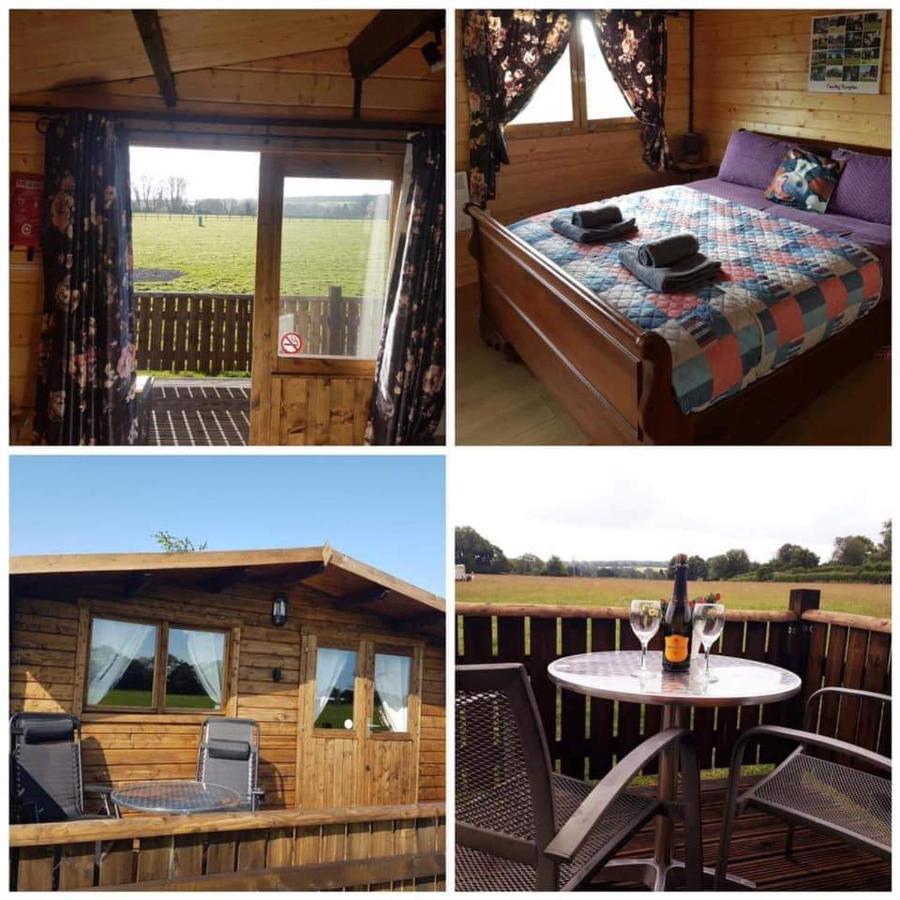 Country Bumpkin - Romantic Couples Stay In Oakhill Cabin Eksteriør billede