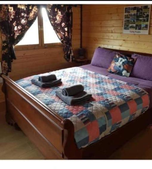 Country Bumpkin - Romantic Couples Stay In Oakhill Cabin Eksteriør billede