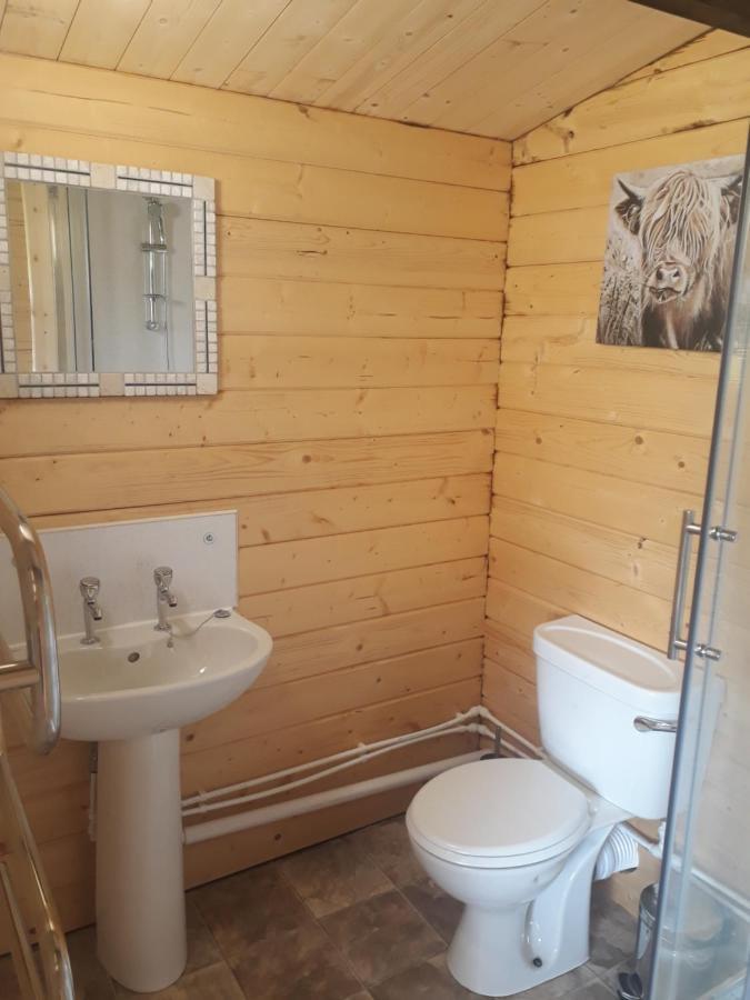 Country Bumpkin - Romantic Couples Stay In Oakhill Cabin Eksteriør billede
