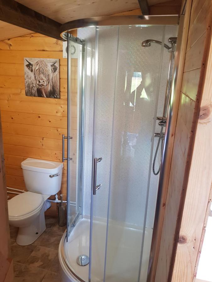 Country Bumpkin - Romantic Couples Stay In Oakhill Cabin Eksteriør billede