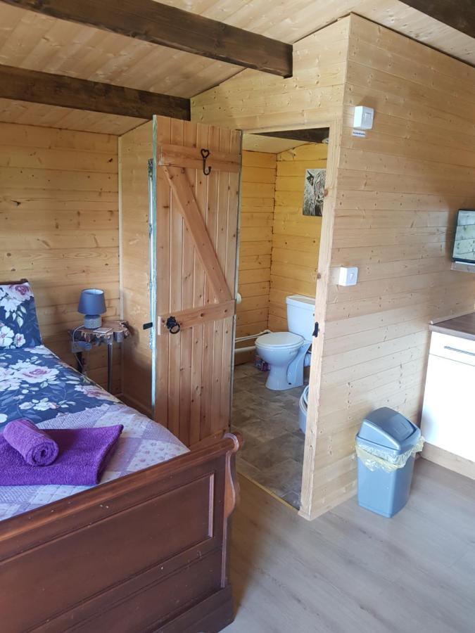 Country Bumpkin - Romantic Couples Stay In Oakhill Cabin Eksteriør billede