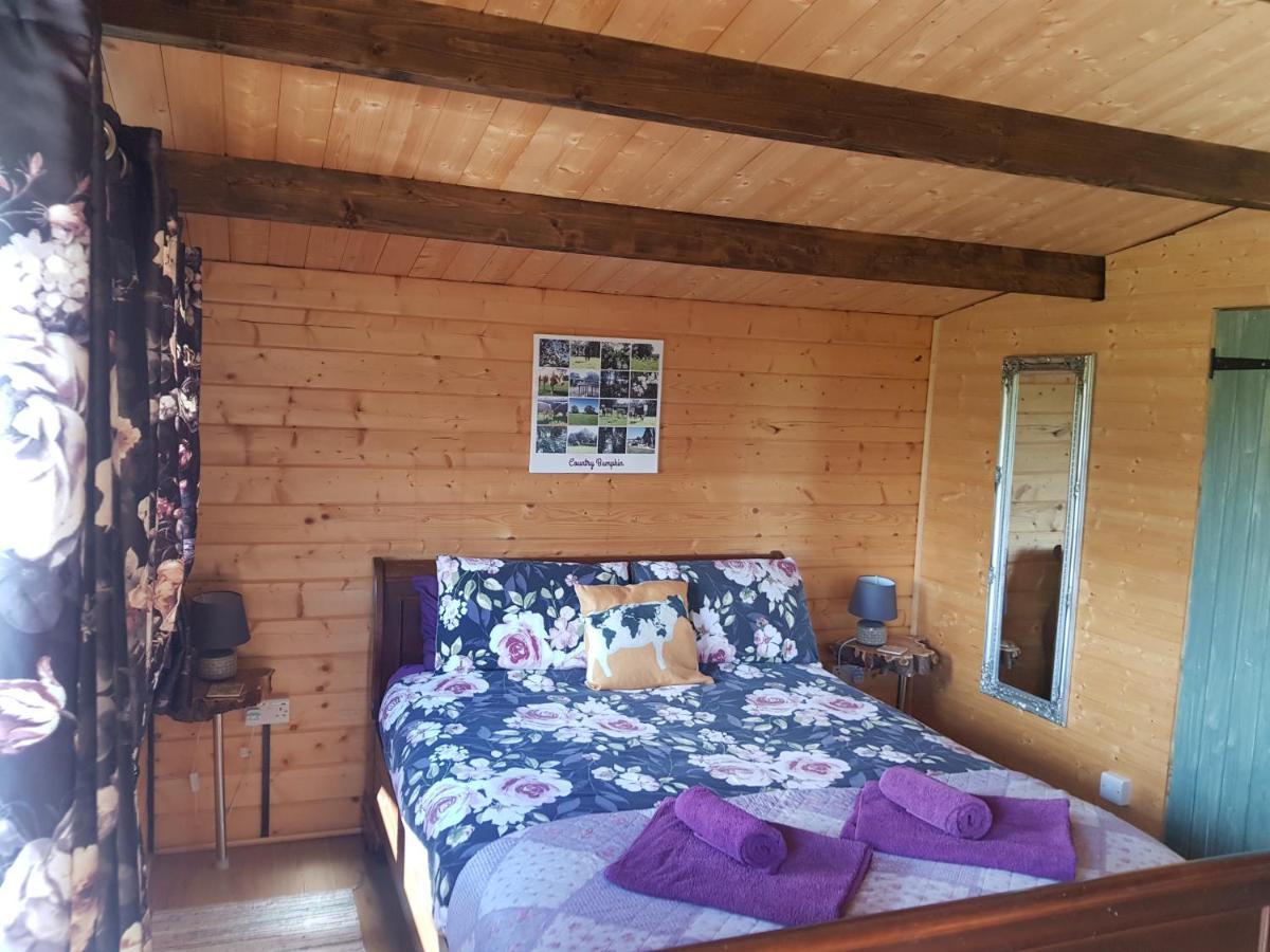 Country Bumpkin - Romantic Couples Stay In Oakhill Cabin Eksteriør billede
