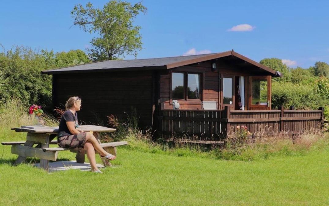 Country Bumpkin - Romantic Couples Stay In Oakhill Cabin Eksteriør billede